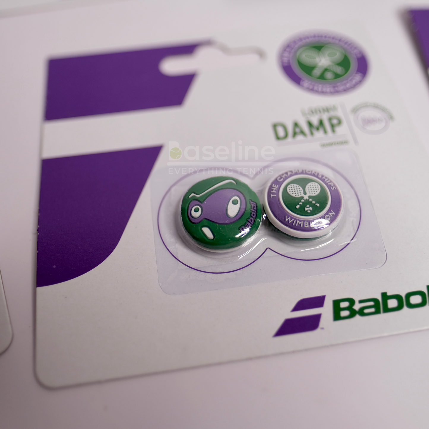 Babolat Loony Damp Wimbledon Vibration Dampener