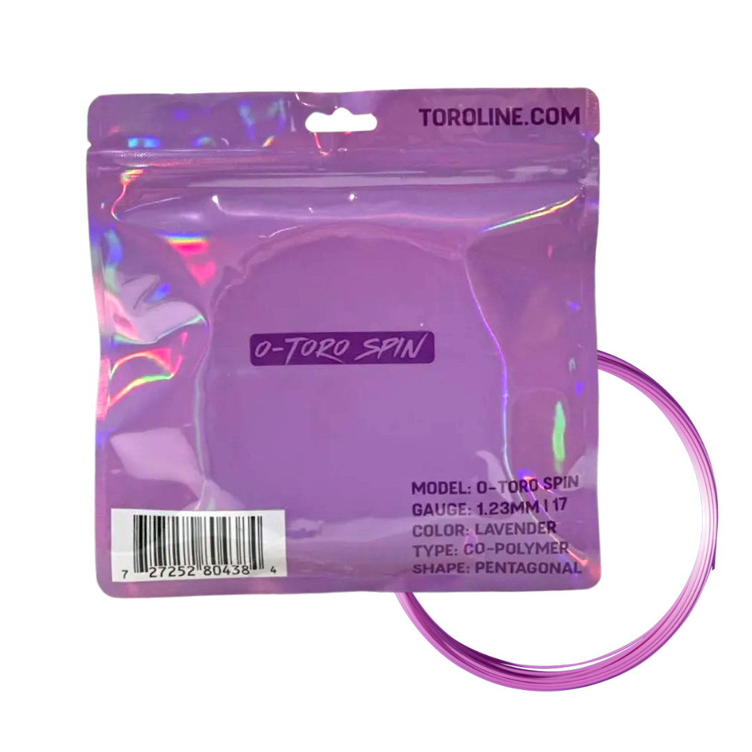 Toroline O-Toro Spin