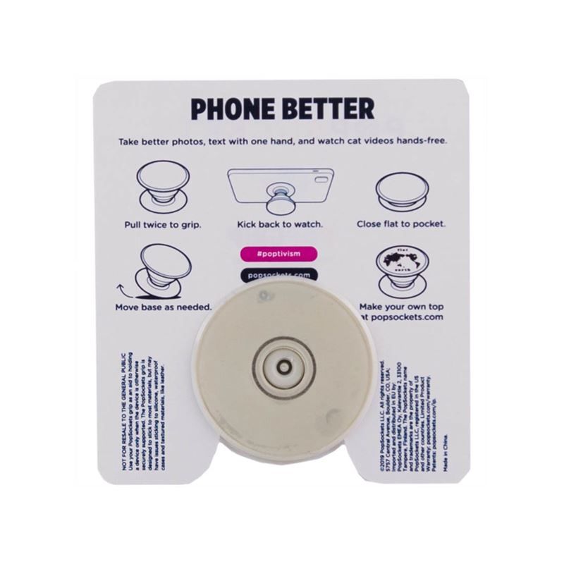 Popsocket Back How To Take Off Popsocket Base Fix How To Take A