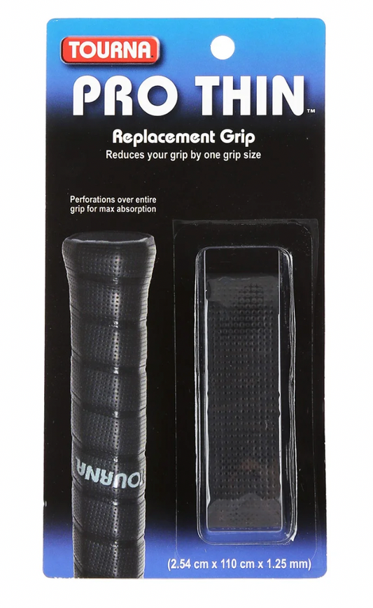 Tourna Pro Thin Replacement Grip