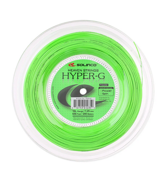 Solinco Strings – Baseline Tennis Philippines