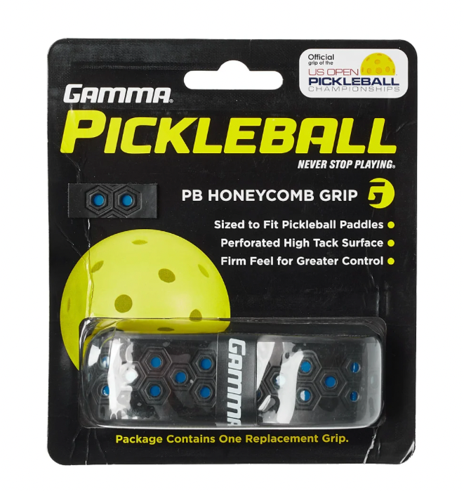 Gamma Honeycomb Pickleball Paddle Replacement Grip