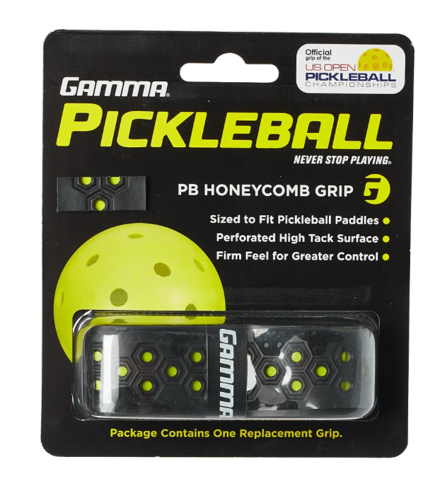 Gamma Honeycomb Pickleball Paddle Replacement Grip