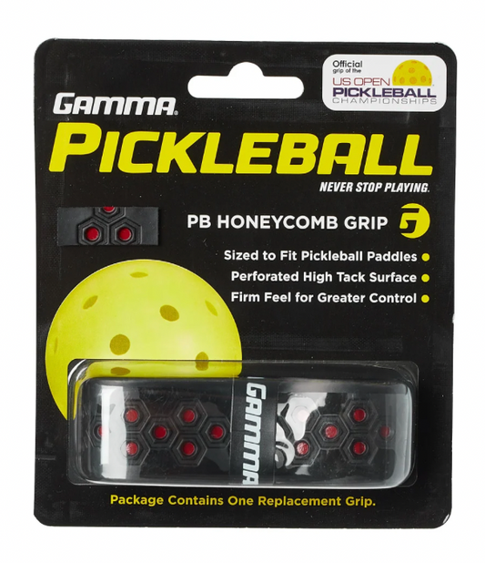 Gamma Honeycomb Pickleball Paddle Replacement Grip