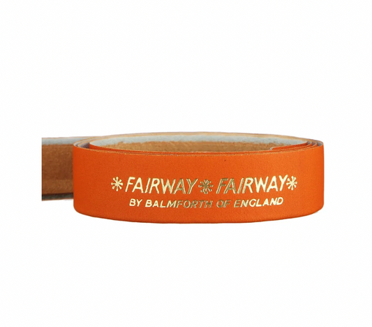 Fairway Leather - Double Handed 48" x 15/16 BLEM