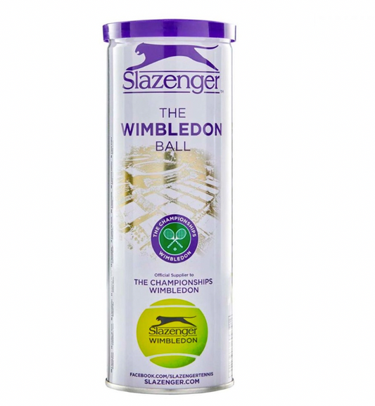 Slazenger Tennis Ball - 3s