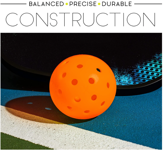 Franklin X-40 Outdoor Pickleball Ball