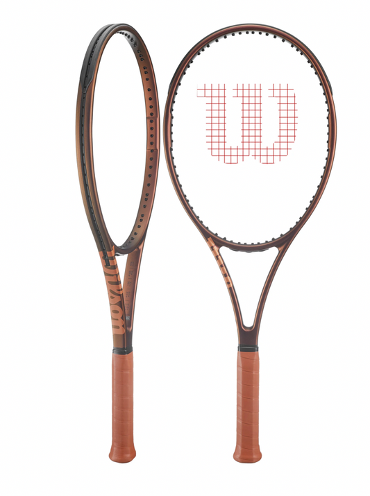Wilson Rackets – Baseline Tennis Philippines