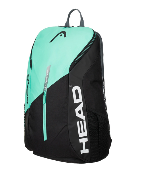 Head Tour Team Backpack Black/Mint