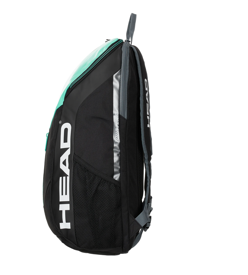 head tour team backpack mint