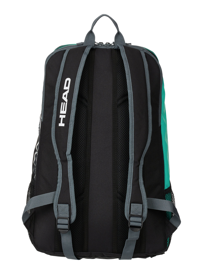 Head Tour Team Backpack Black/Mint