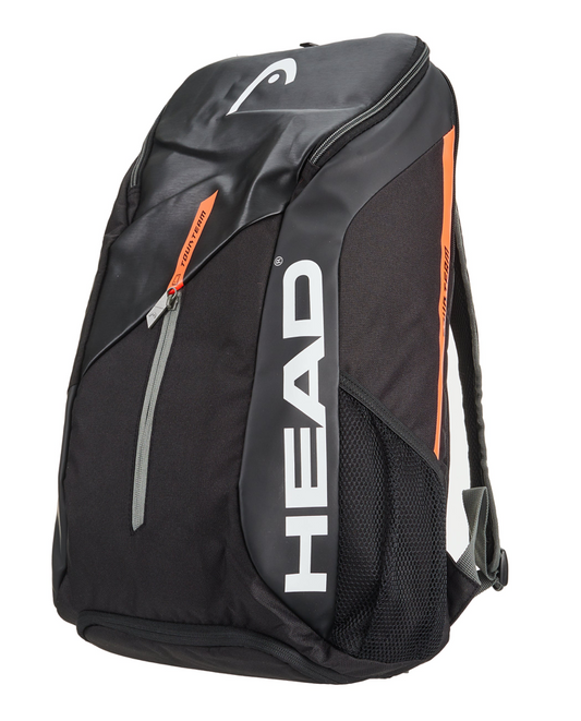 Head Tour Team Backpack Black/Orange