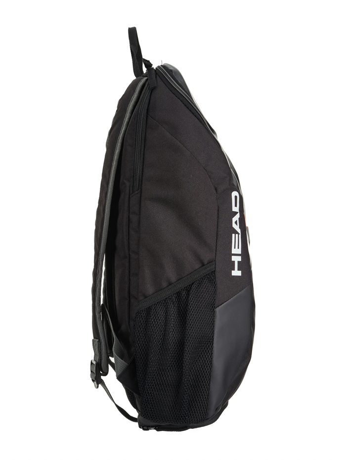 Head Tour Team Backpack Black/Orange