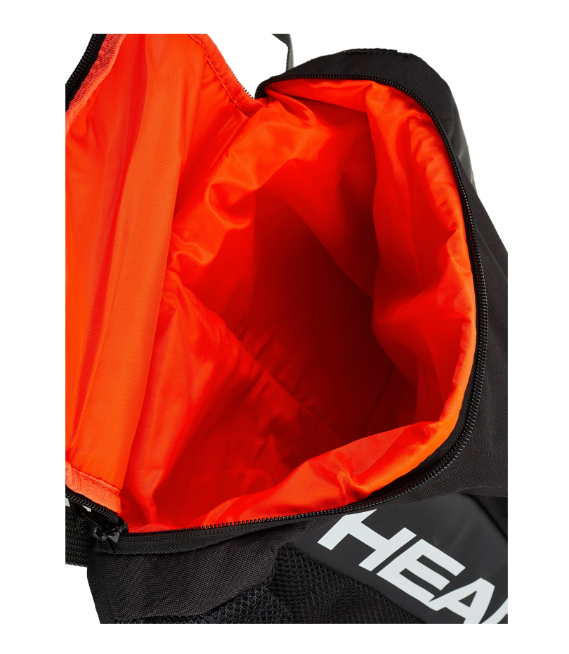 Head Tour Team Backpack Black/Orange