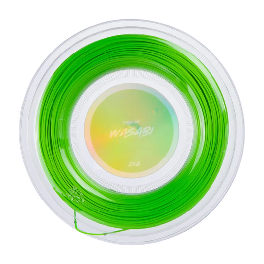 Toroline Wasabi Mini Reel - Neon Green