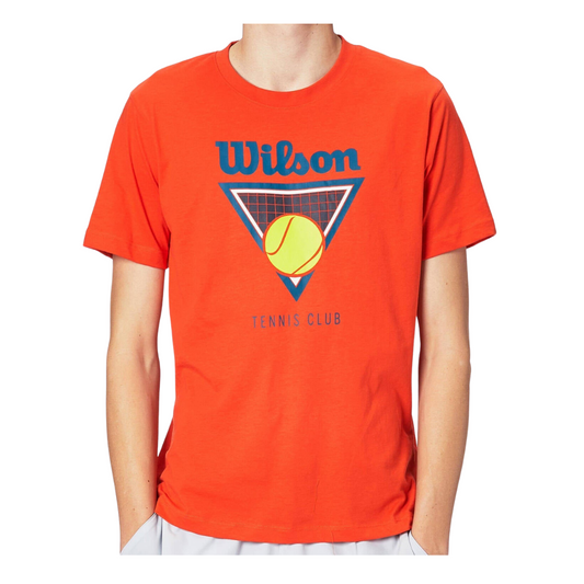 Wilson Men's Tennis Club T-Shirt
