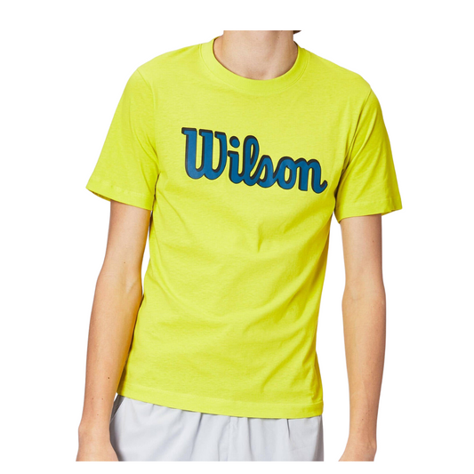 Wilson Men's Script T-Shirt