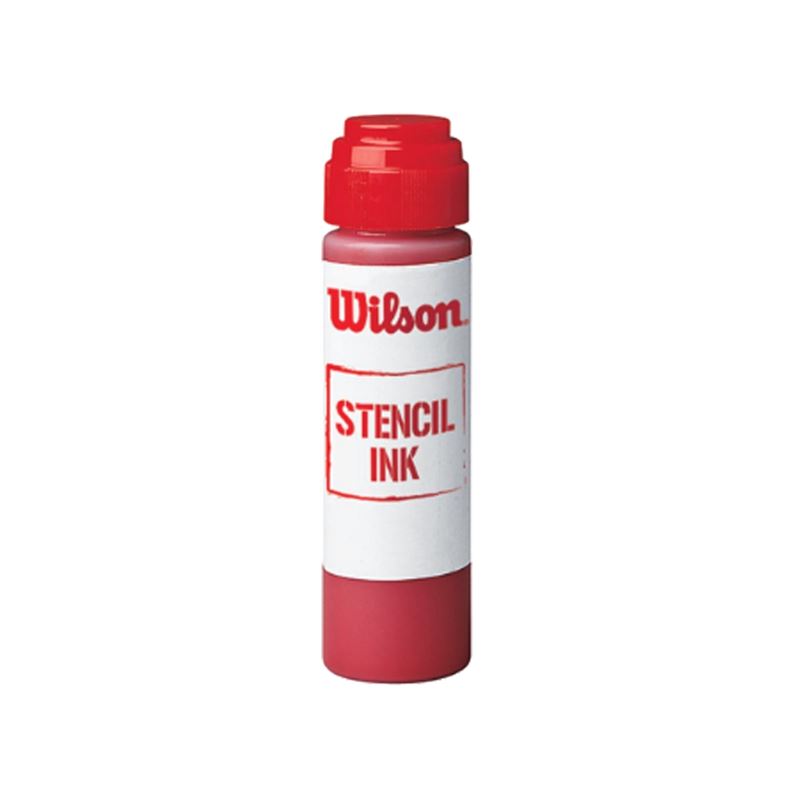 Wilson Stencil Ink