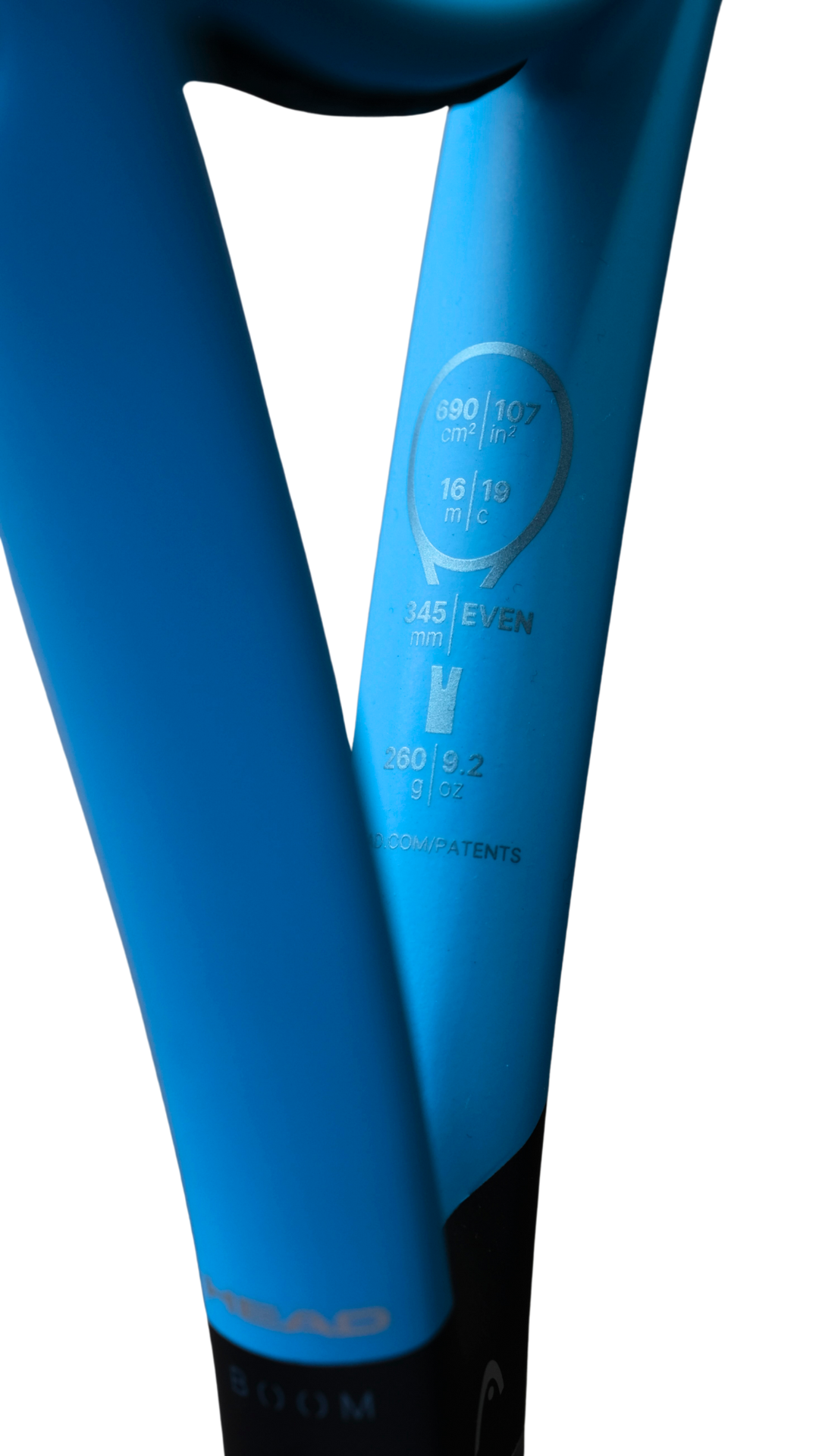 Head IG Boom Xceed (Prestrung)