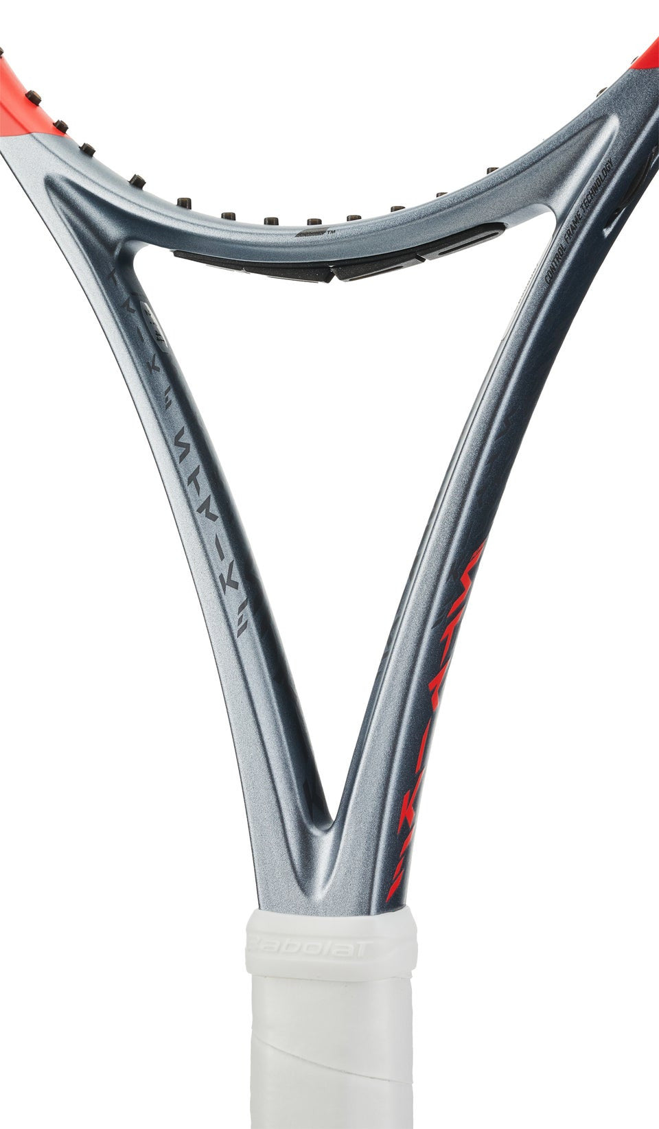 Babolat Pure Strike Team Carbon Grey 2025