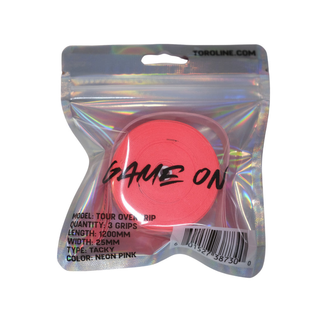 Toroline Tour Overgrip 3 Roll