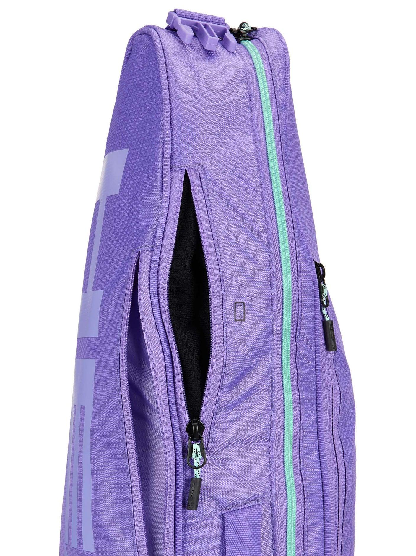 HEAD Tour Racket 3R Bag S Purple