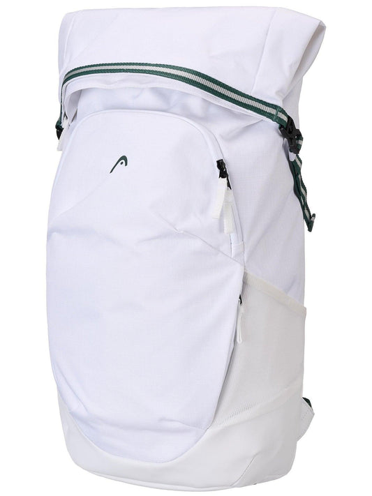 HEAD Wimbledon Pro X Racqpack Bag White