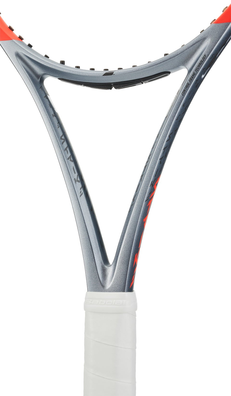 Babolat Pure Strike 100 Carbon Grey 2025