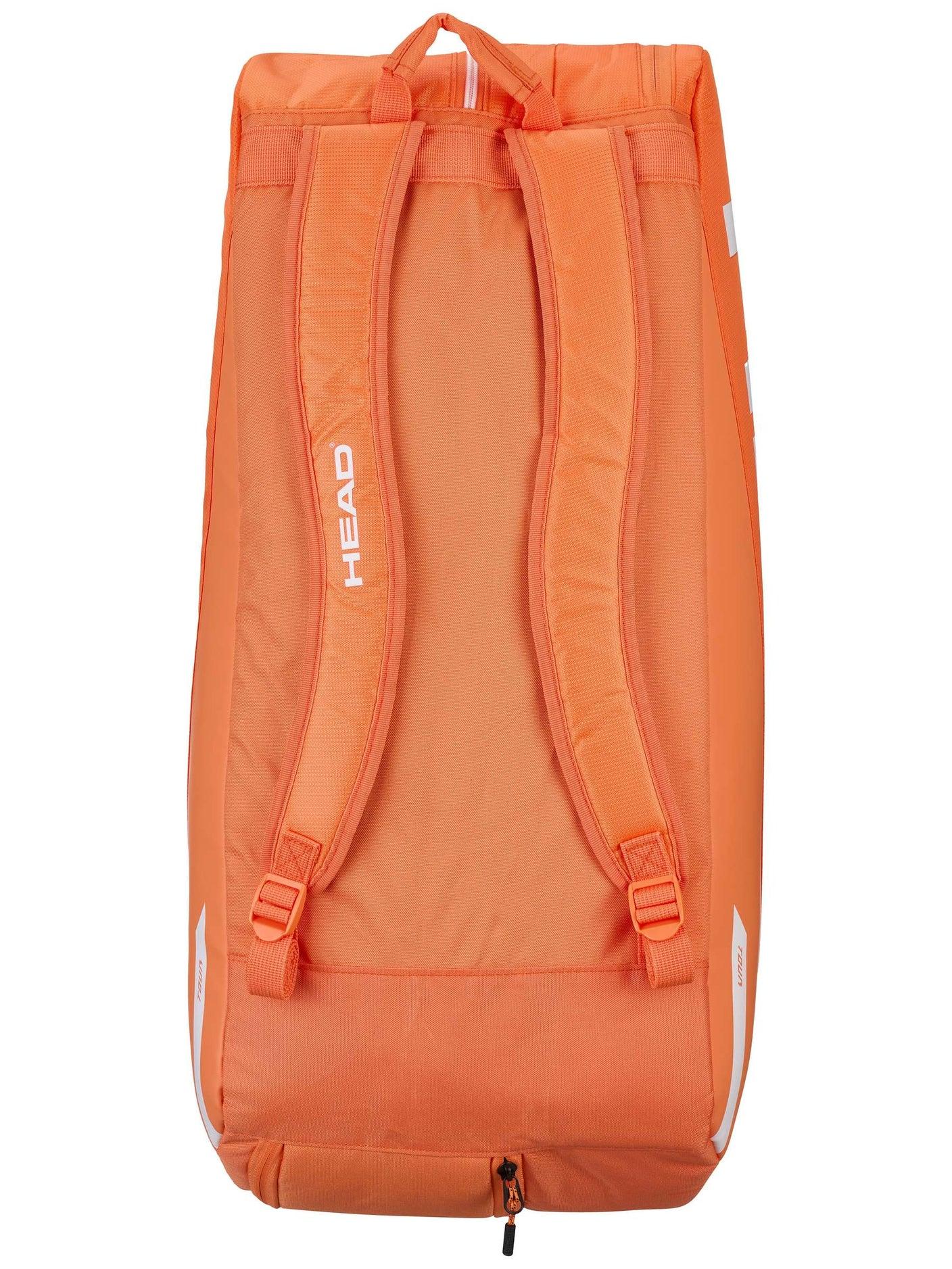 HEAD Tour Racket 9R Bag L Orange