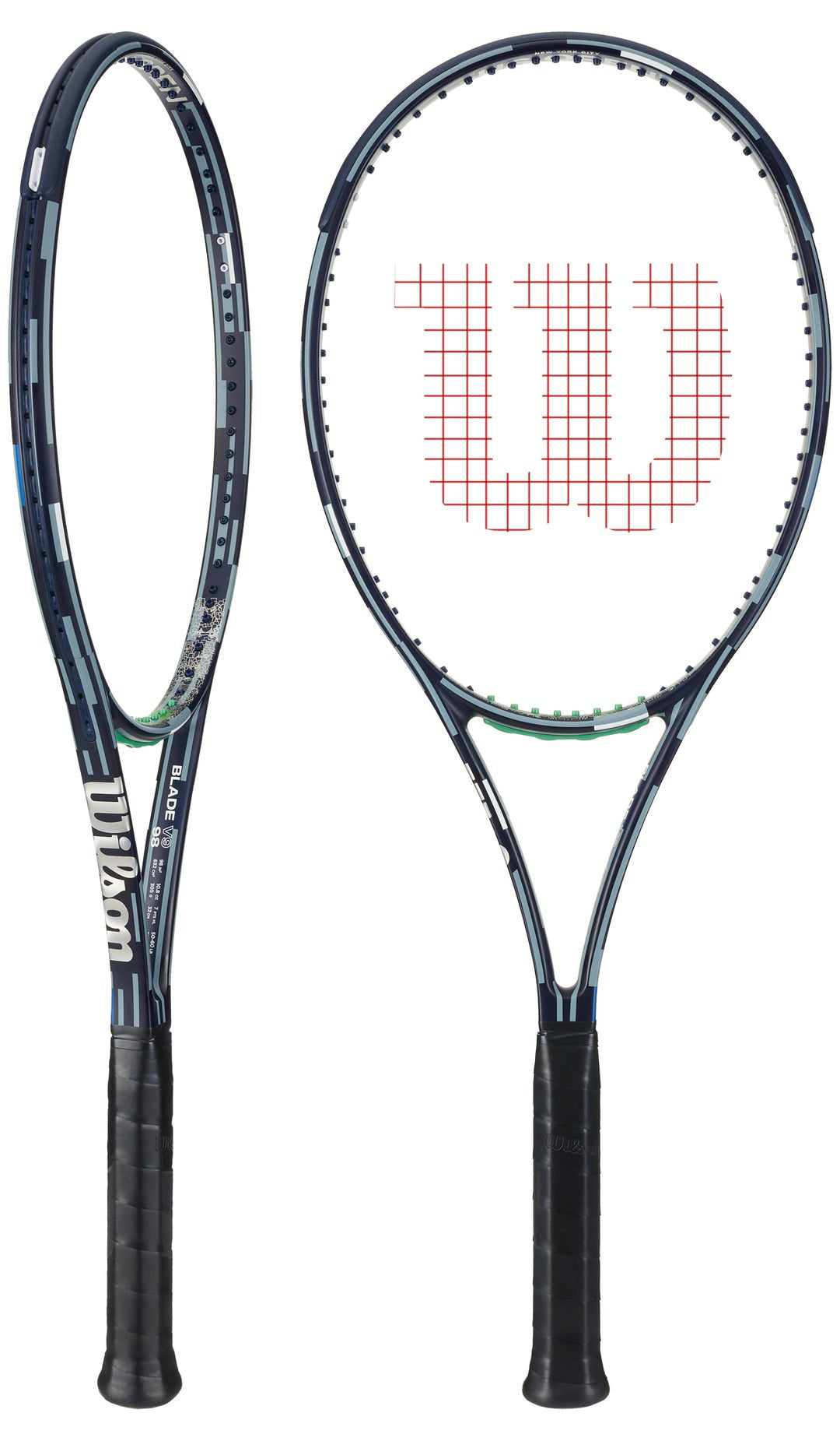 Wilson Blade 98 16x19 v9 US Open 2025
