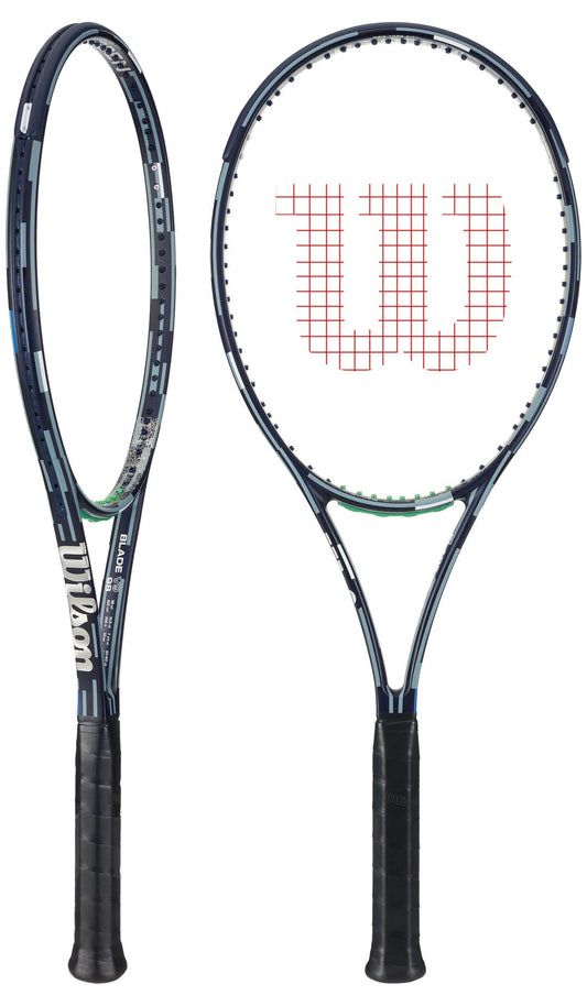 Wilson Blade 98 16x19 v9 US Open 2025
