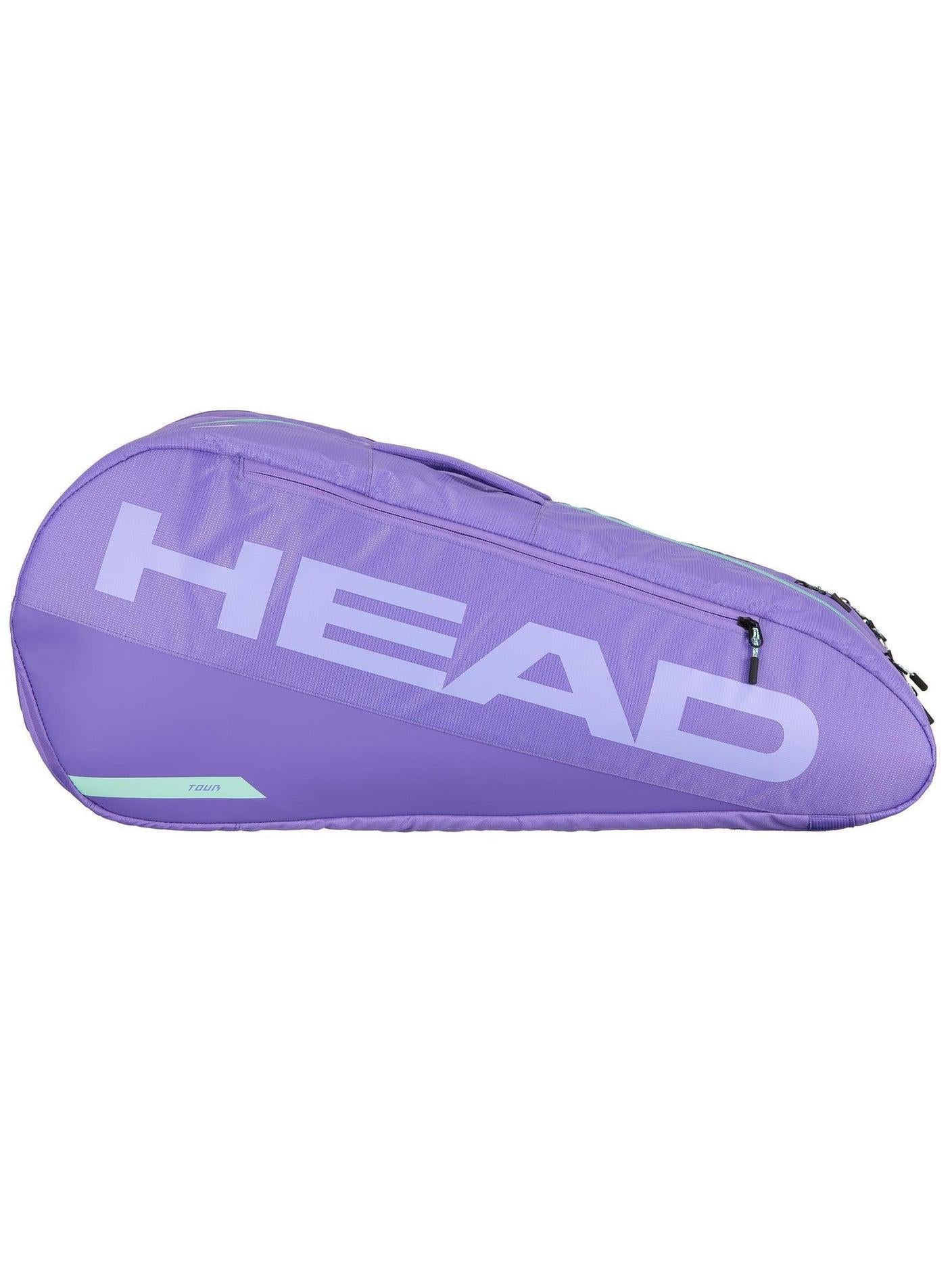HEAD Tour Racket 9R Bag L Purple
