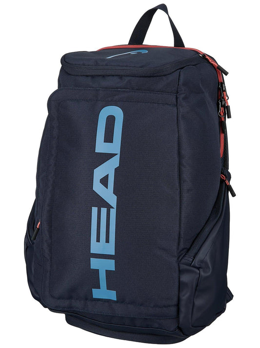 HEAD Pro Backpack 28L Bag Navy