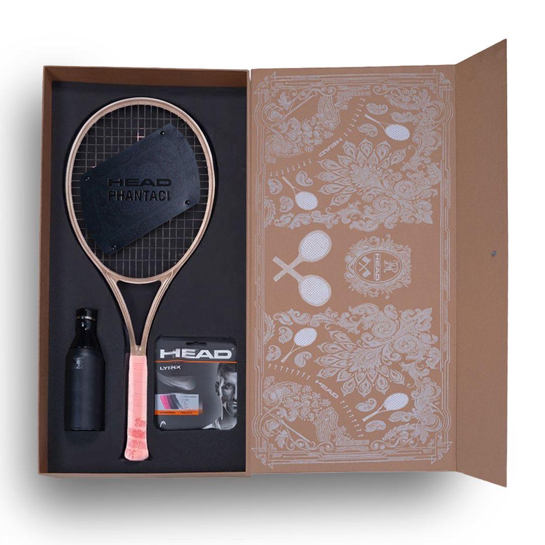 HEAD X Phantaci Squared Champagne