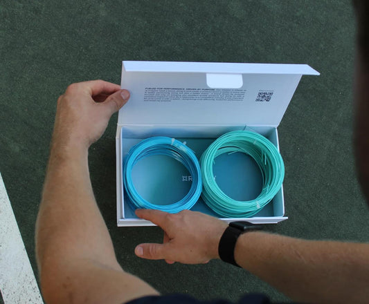 ReString Half Set Strings - Hybrid Setup