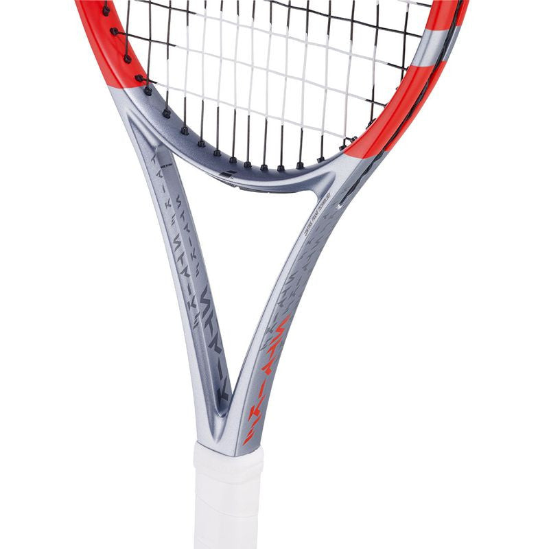 Babolat Pure Strike Team Carbon Grey 2025