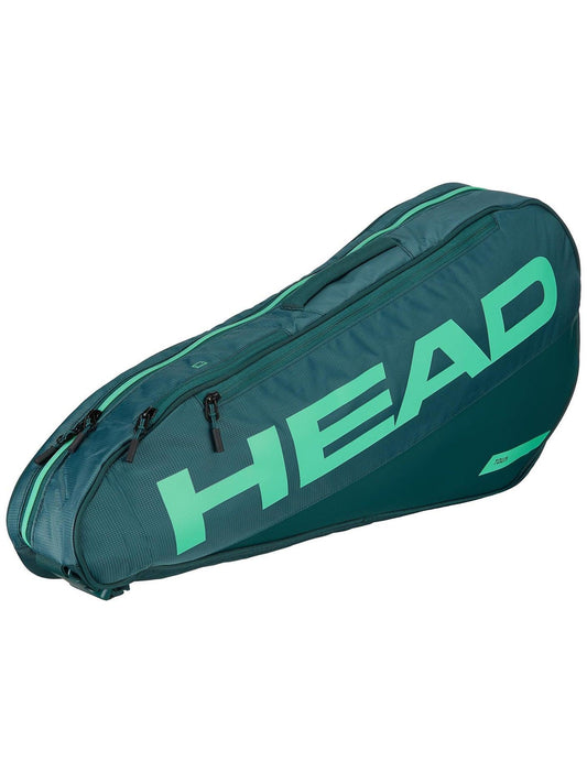HEAD Tour Racket 3R Bag S Green