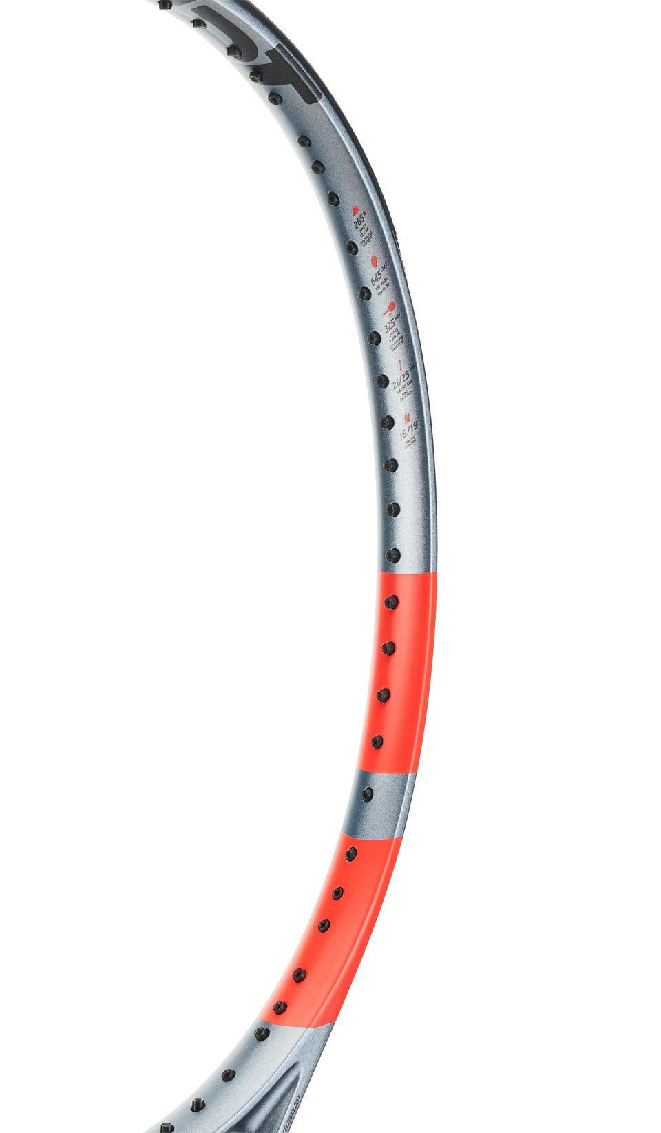 Babolat Pure Strike Team Carbon Grey 2025