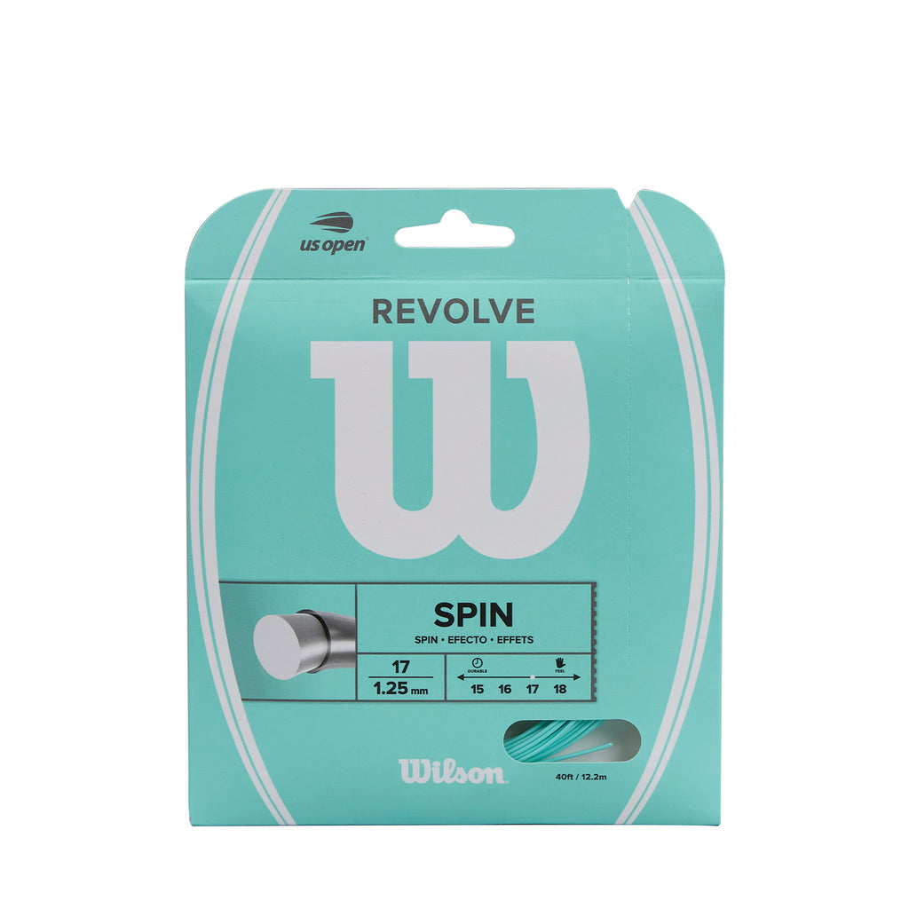 Wilson Revolve 17G String