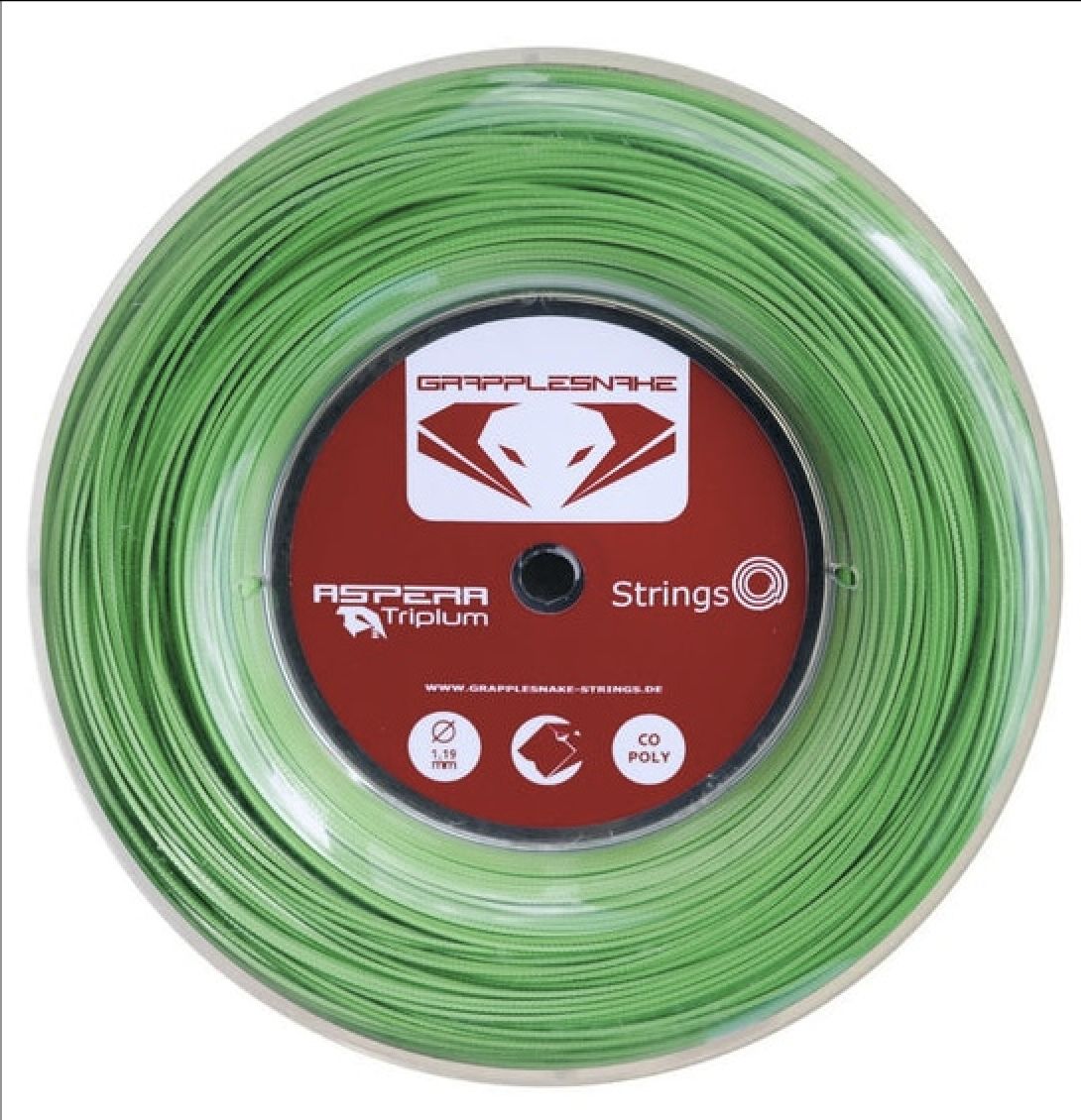 Grapplesnake Aspera Triplum Reel