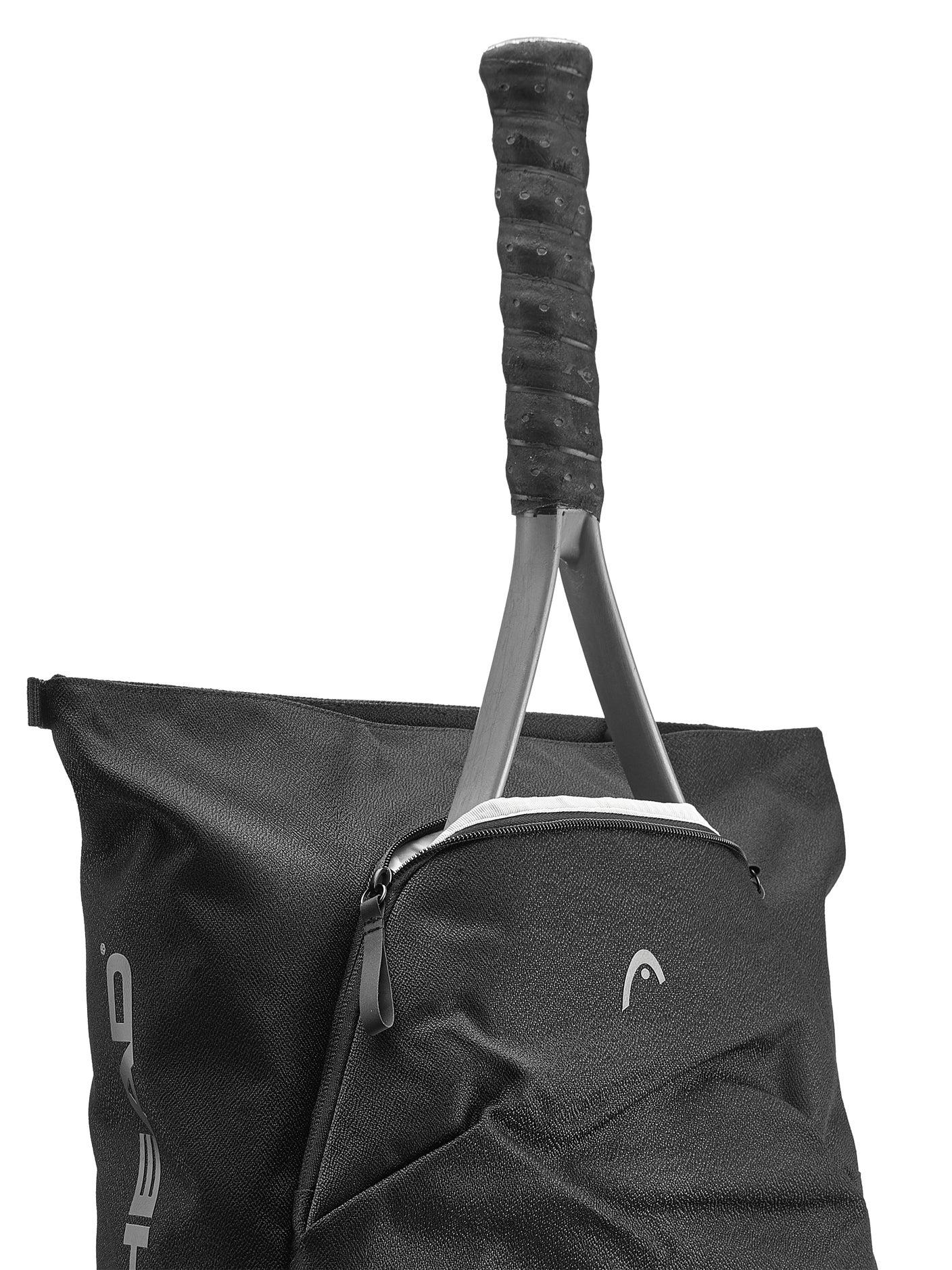 HEAD Pro X Backpack 25L Bag Black