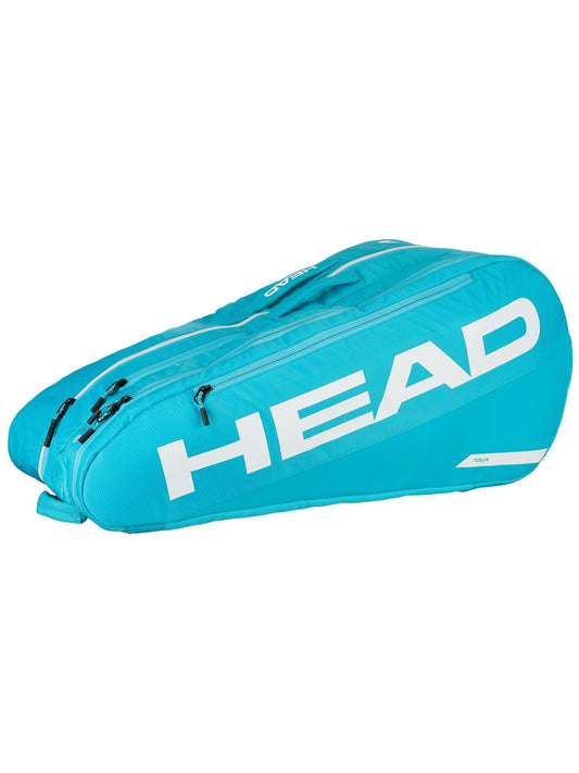HEAD Tour Racket 9R Bag L Blue