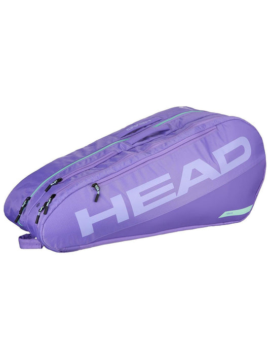 HEAD Tour Racket 9R Bag L Purple