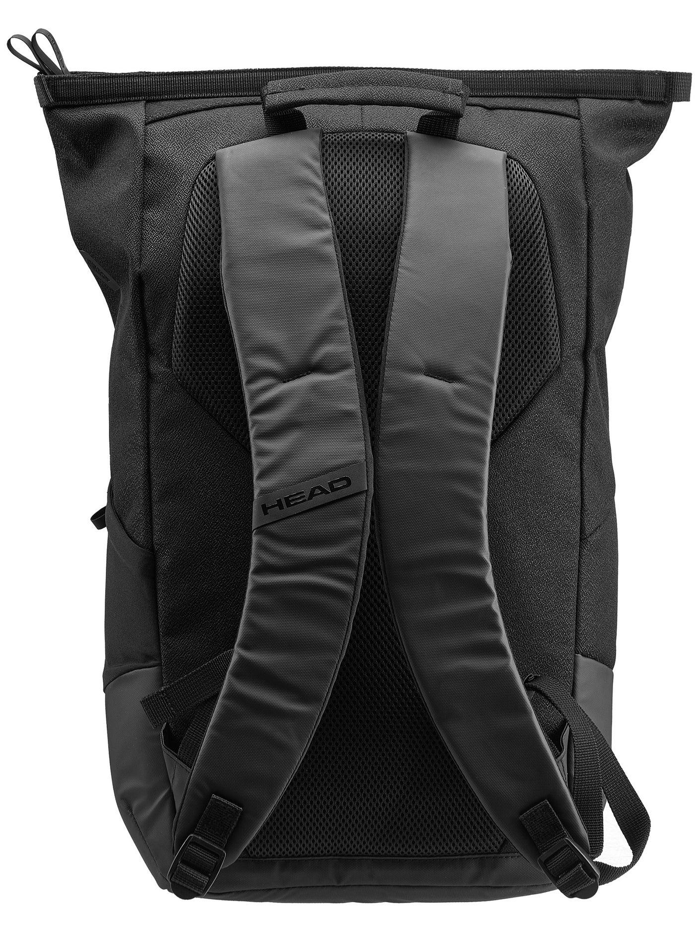 HEAD Pro X Backpack 25L Bag Black