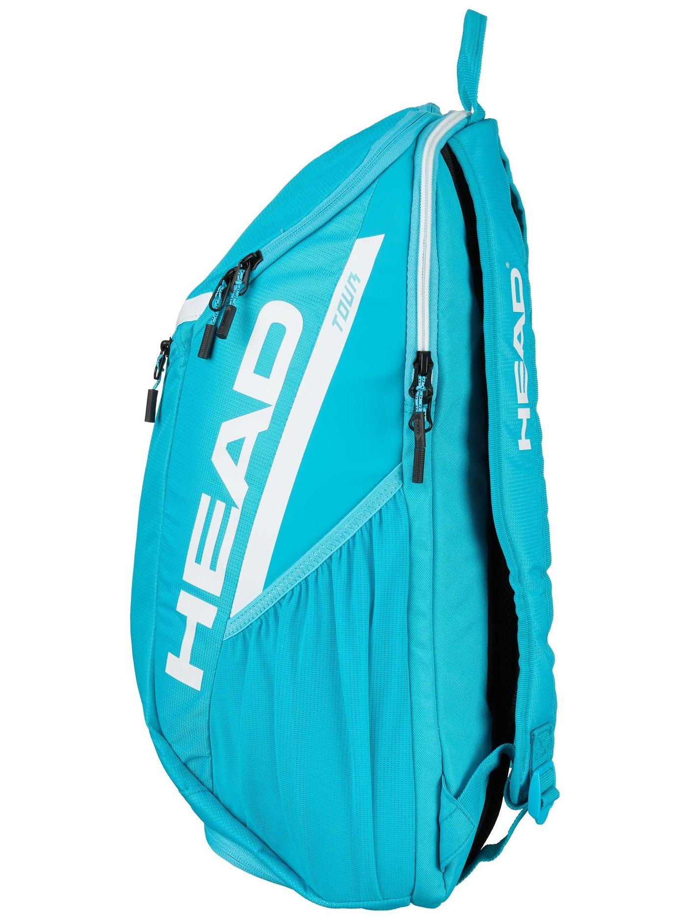 HEAD Tour Backpack 25L Bag Blue