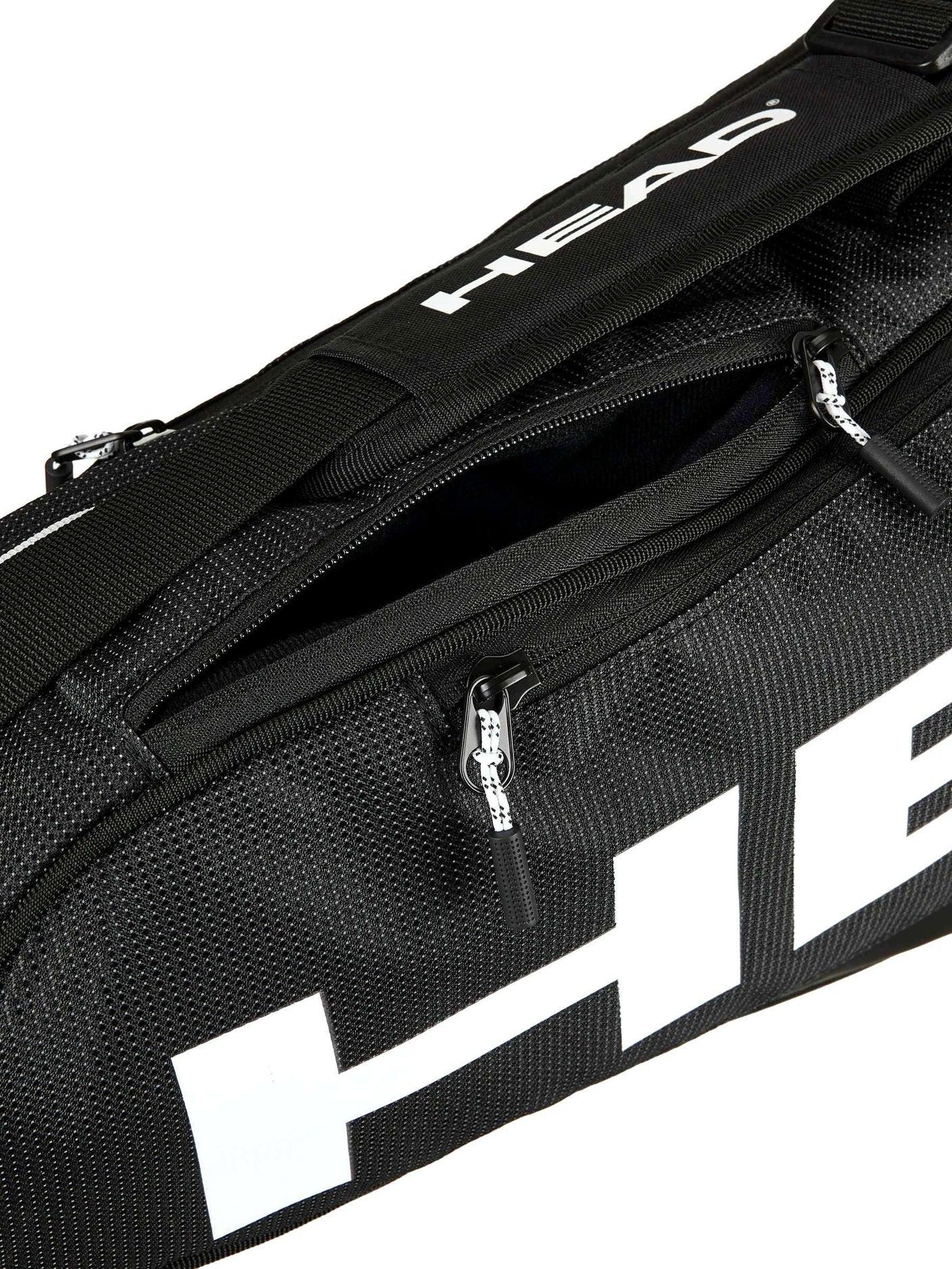 HEAD Tour Racket 3R Bag S Black