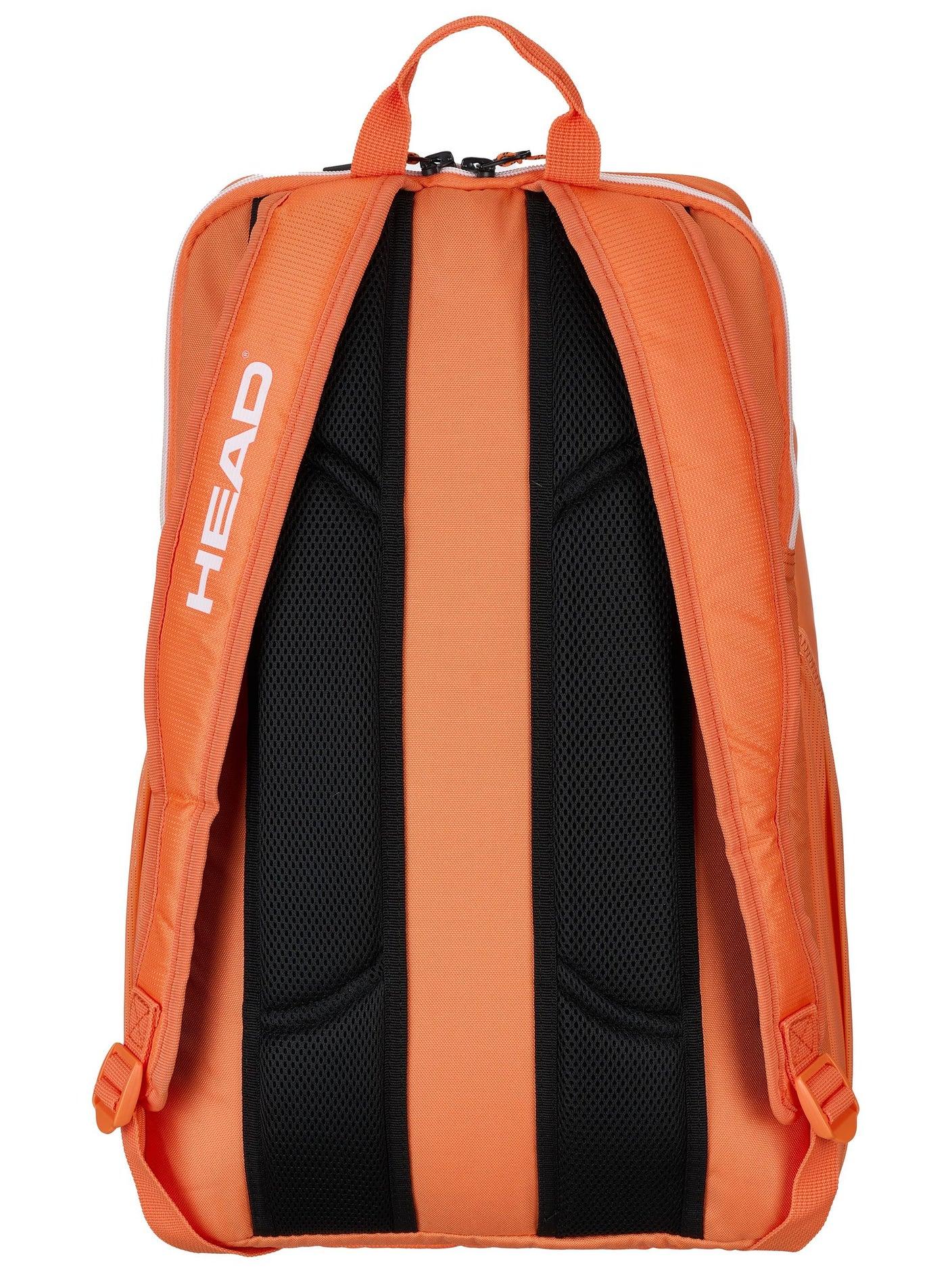HEAD Tour Backpack 25L Bag Orange