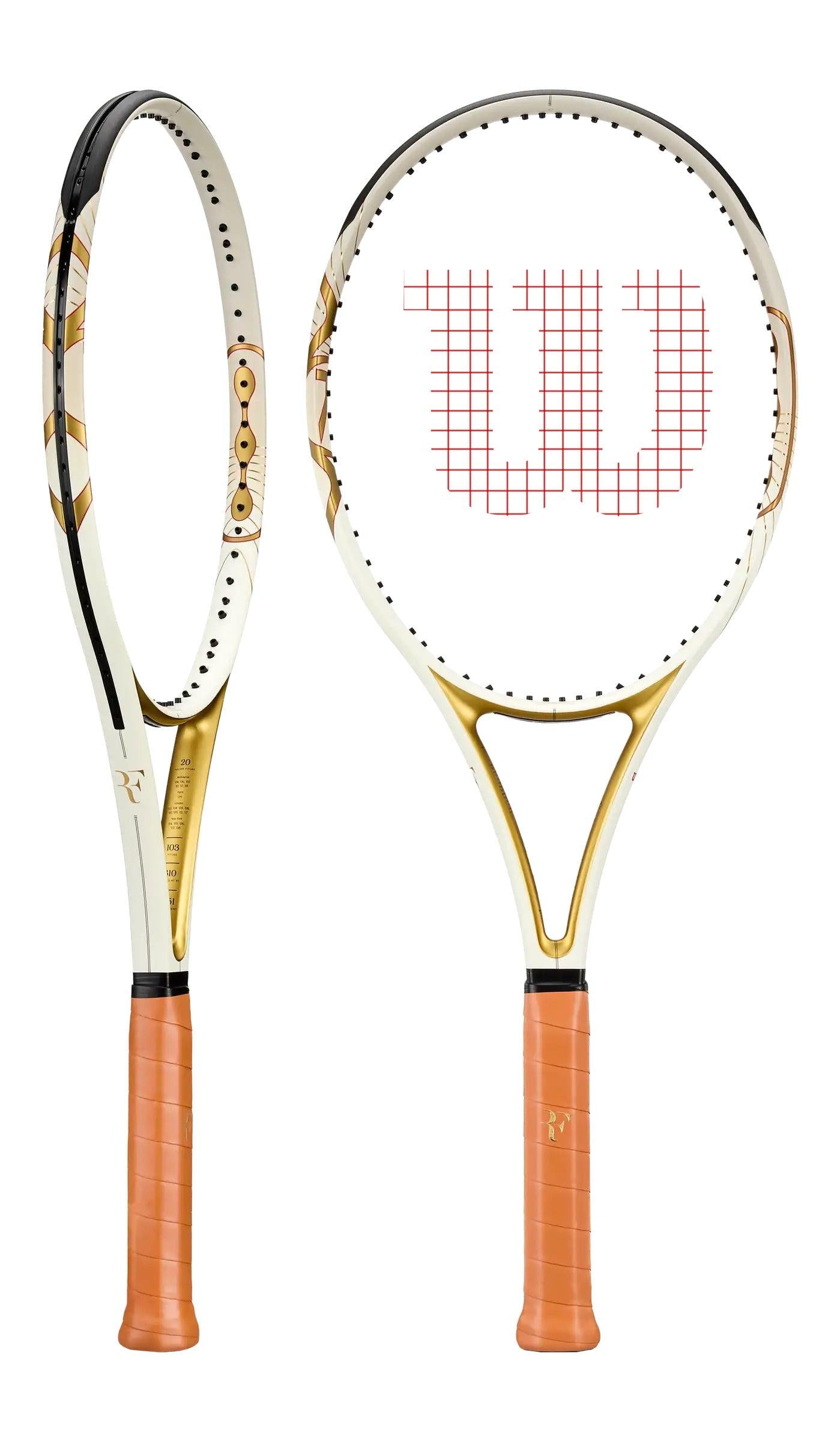 Wilson RF 01 Hall of Fame Racket