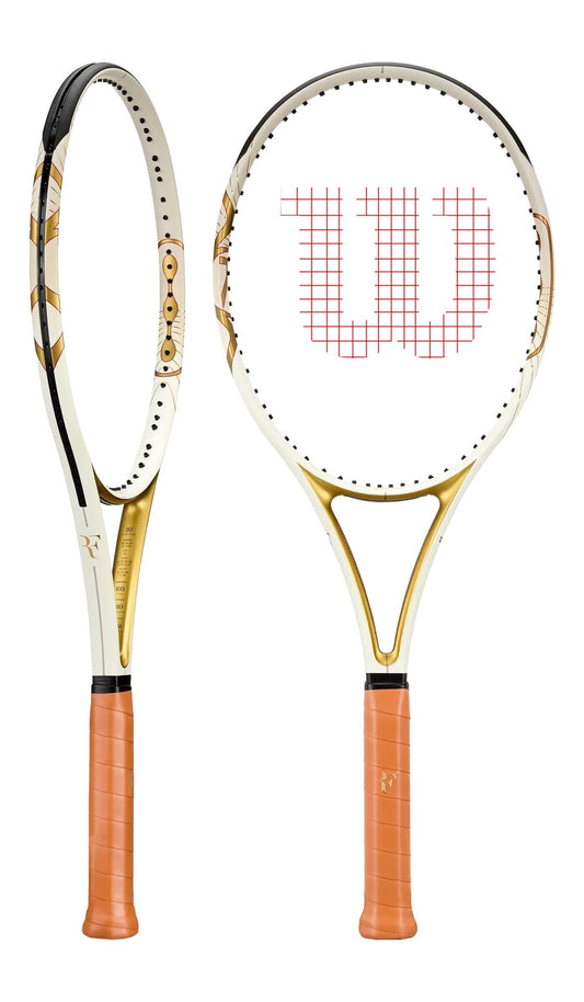 Wilson RF 01 Hall of Fame Racket