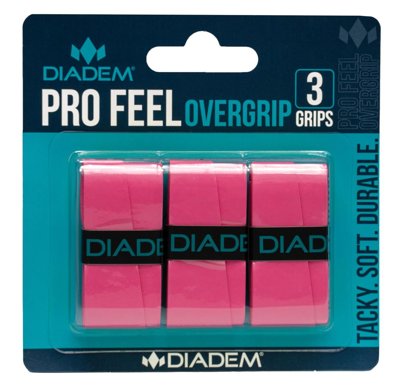 Diadem Pro Feel Overgrip Set